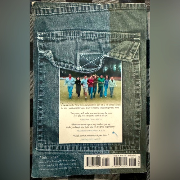 ❤️STORY FOR A TEEN’S HEART, BOOK 2❤️❤️CONTAINS SCRIPTURES FROM THE HOLY BIBLE❤️ - Picture 2 of 5